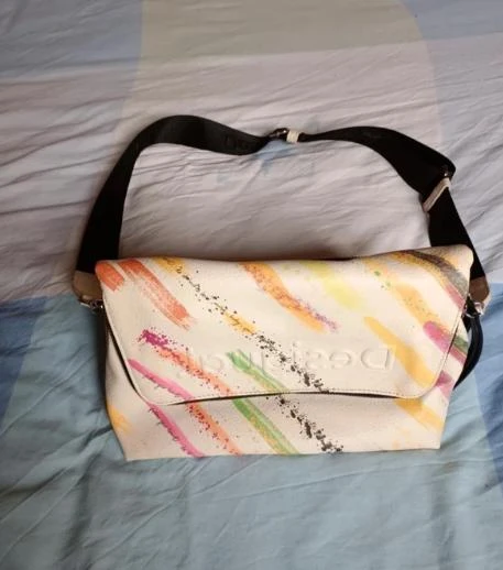Lovely Desigual crossbody bag like new – photo 2